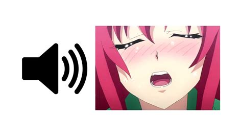 anime moan sound|anime moan Meme Sound Effect